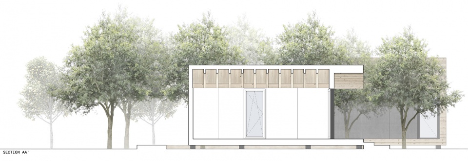 study rooms of the international school of palmela portugal by estudio amatam