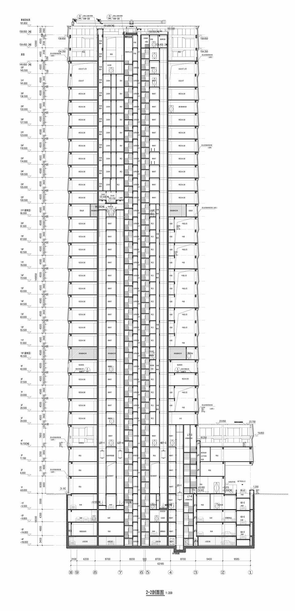 xizhilang headquarters building shenzhen by zhubo design