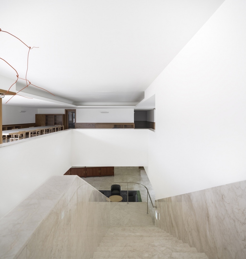 Amore Pacific Hotel Alvaro Siza Carlos Castanheira Kim Jang Kyu