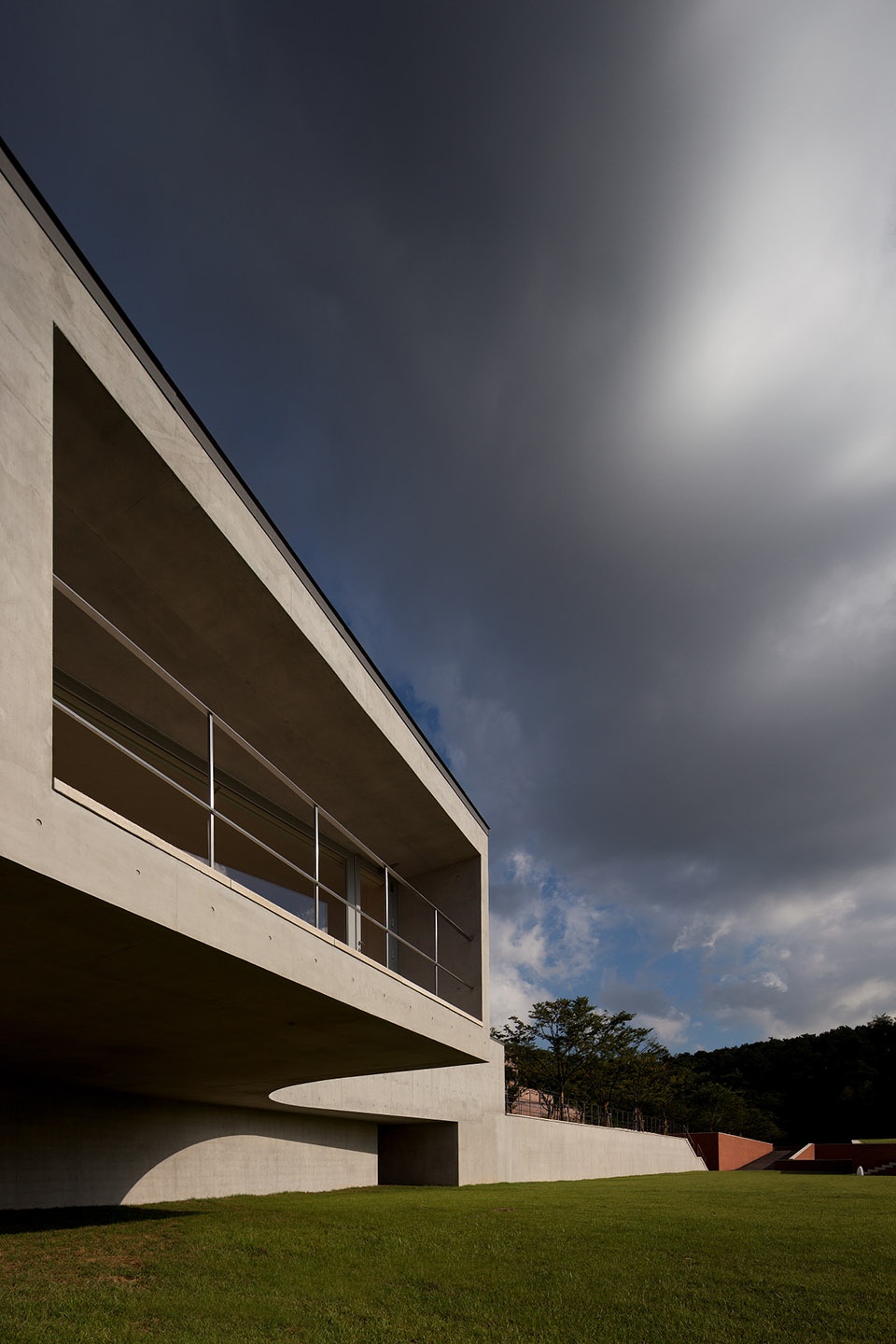 Amore Pacific pavilion Carlos Castanheira