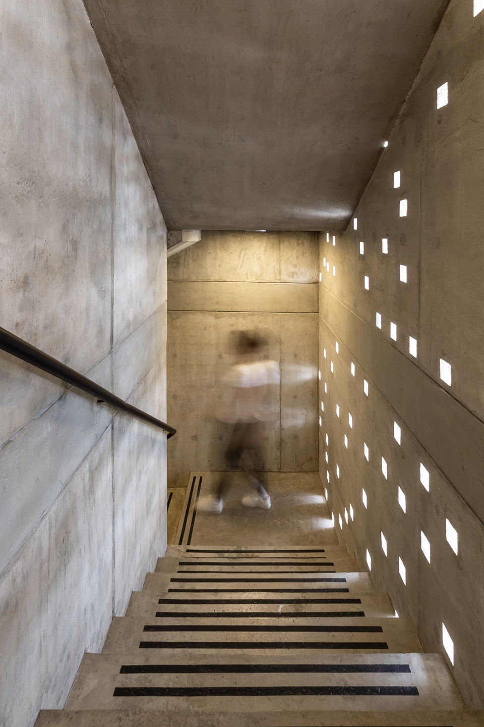 habitee urban dorms mexico by estudio zero