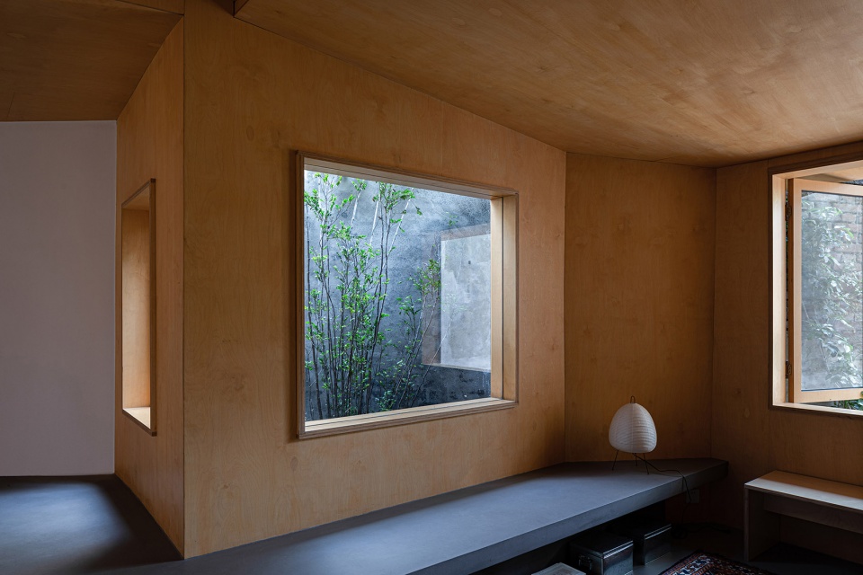 no 16 house china by mou architecture studio