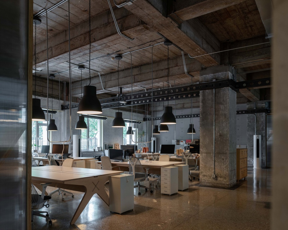 pupupula office beijing by atelier suasua