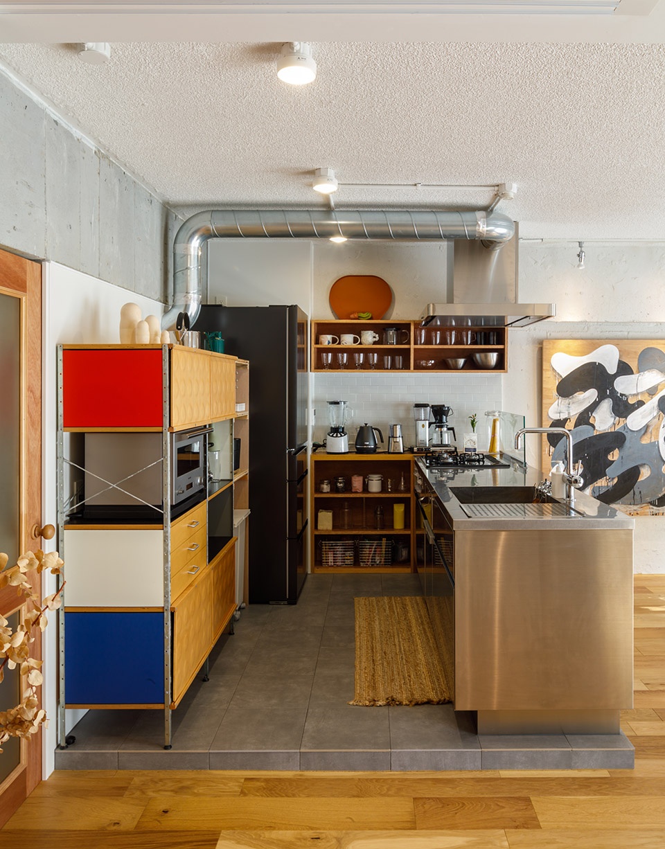 u house osaka by rivvon inc