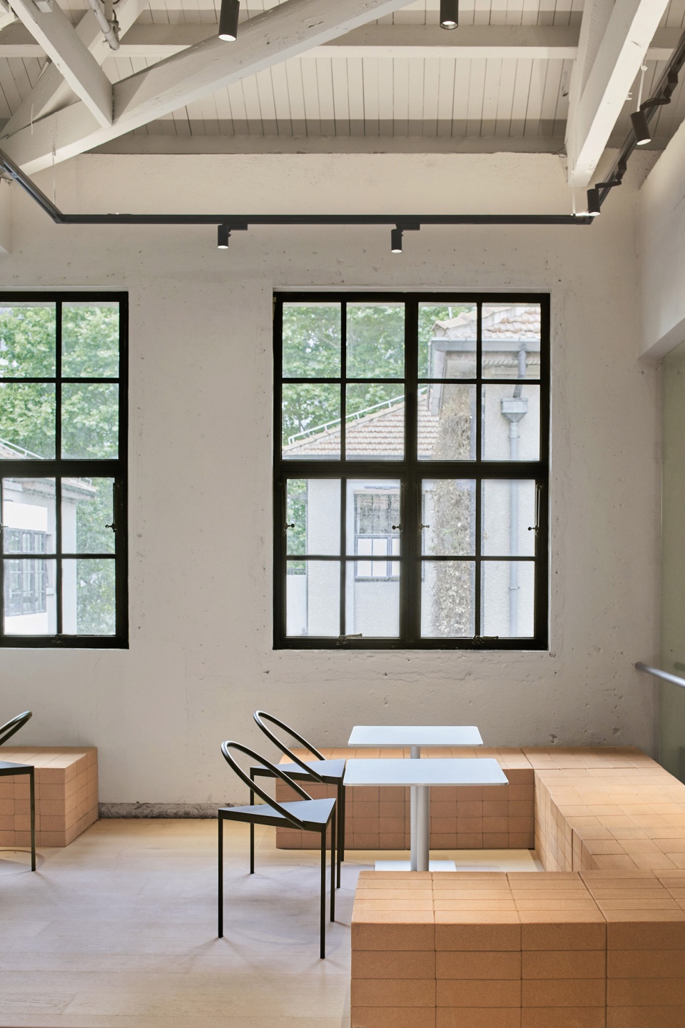 vision coffee store shanghai by a3 vision