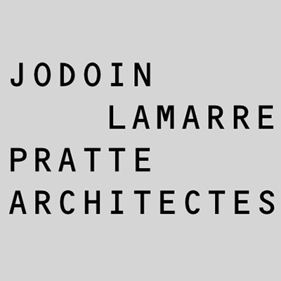 Jodoin Lamarre Pratte architectes