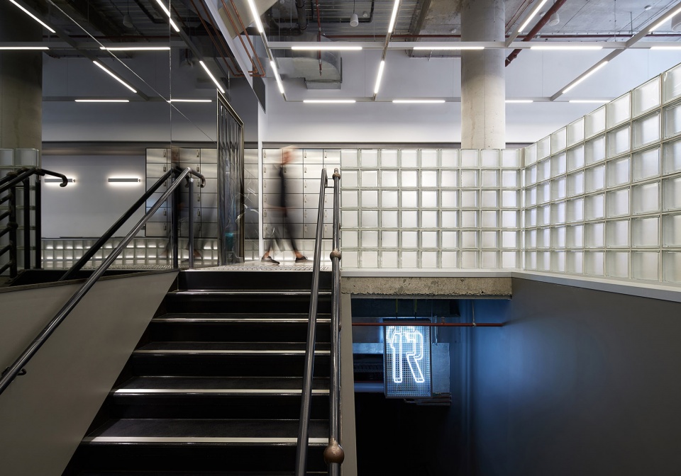 1Rebel South Yarra by Foolscap Studio