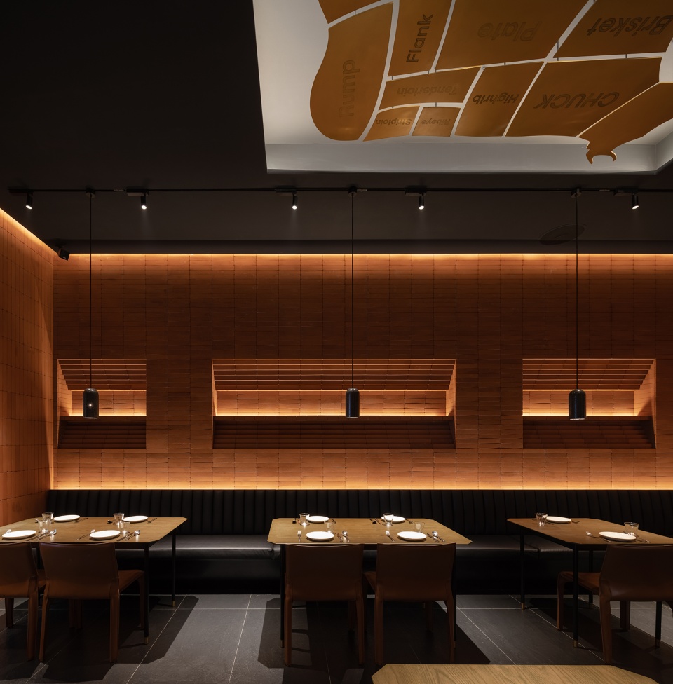 3farms steak house jinhua china by gtd