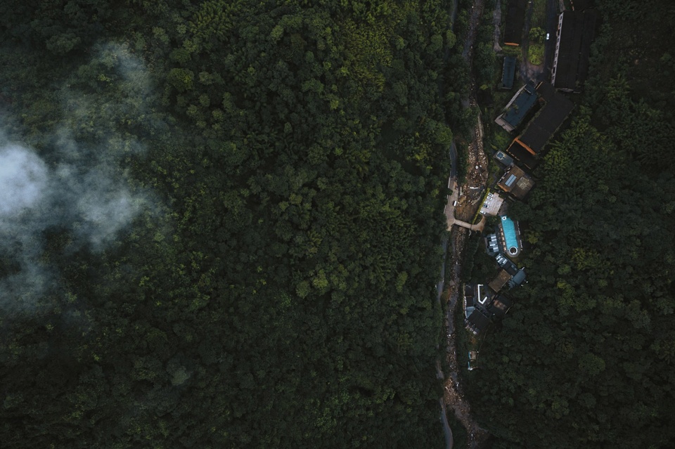 Chengdu 1979 Factory Renovated Boutique Hotel China by OAD