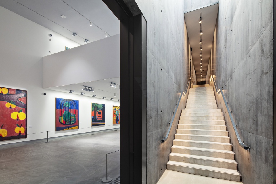 New Extension and Landscape for the Ordrupgaard Museum in Denmark by Snohetta