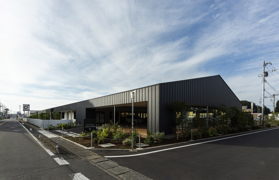 OM Nursery by HIBINOSEKKEI Youji no Shiro KIDS DESIGN LABO