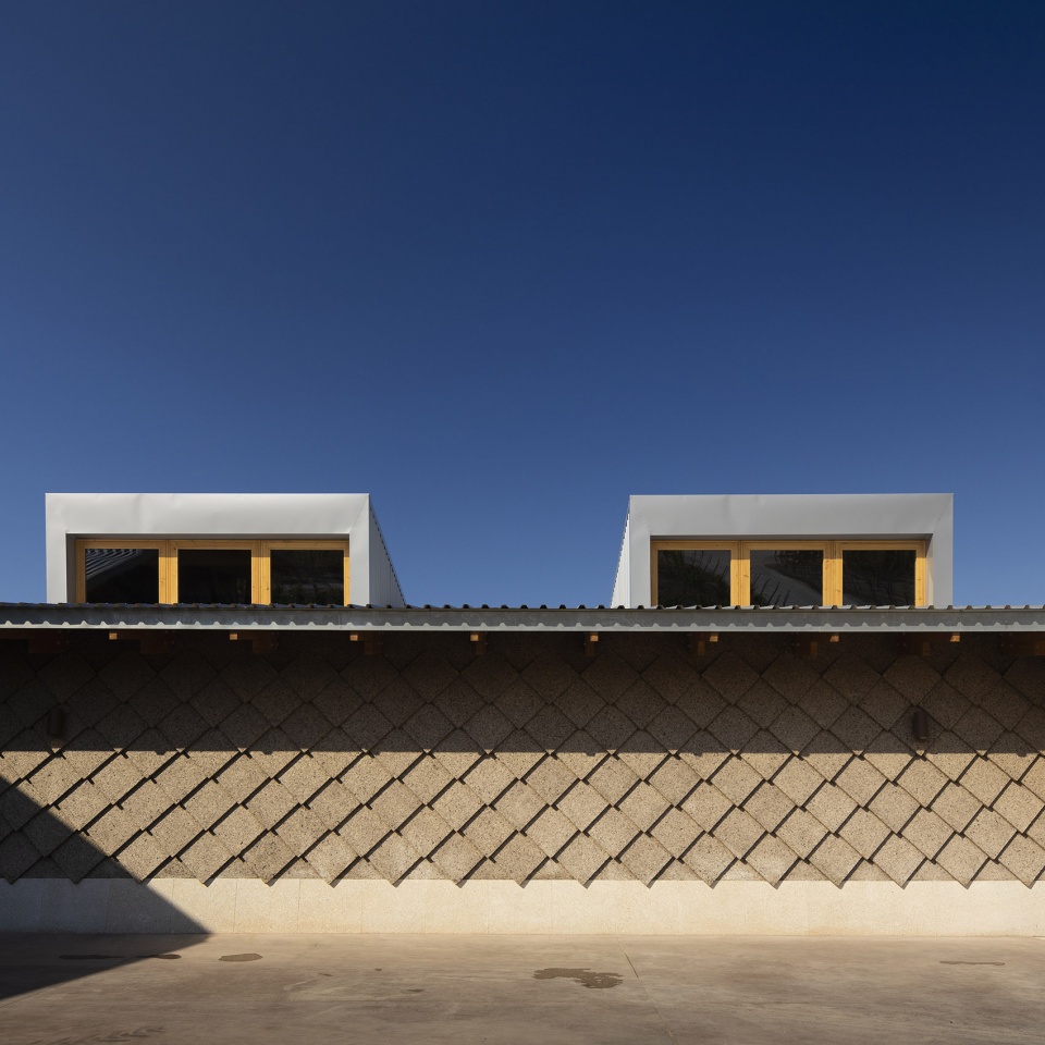 Taboadella Winery by Carlos Castanheira