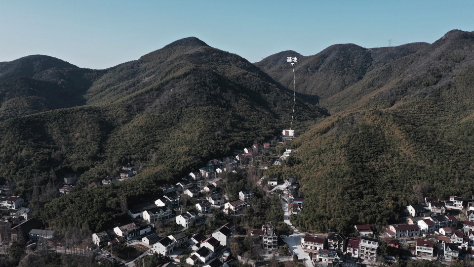 bin lin cheng transformation of rural residential accommodation china by no studio