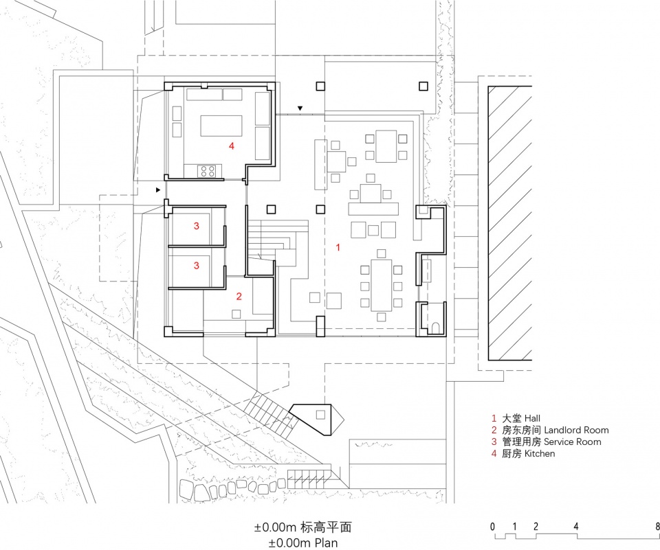 dibeli china by temp architects