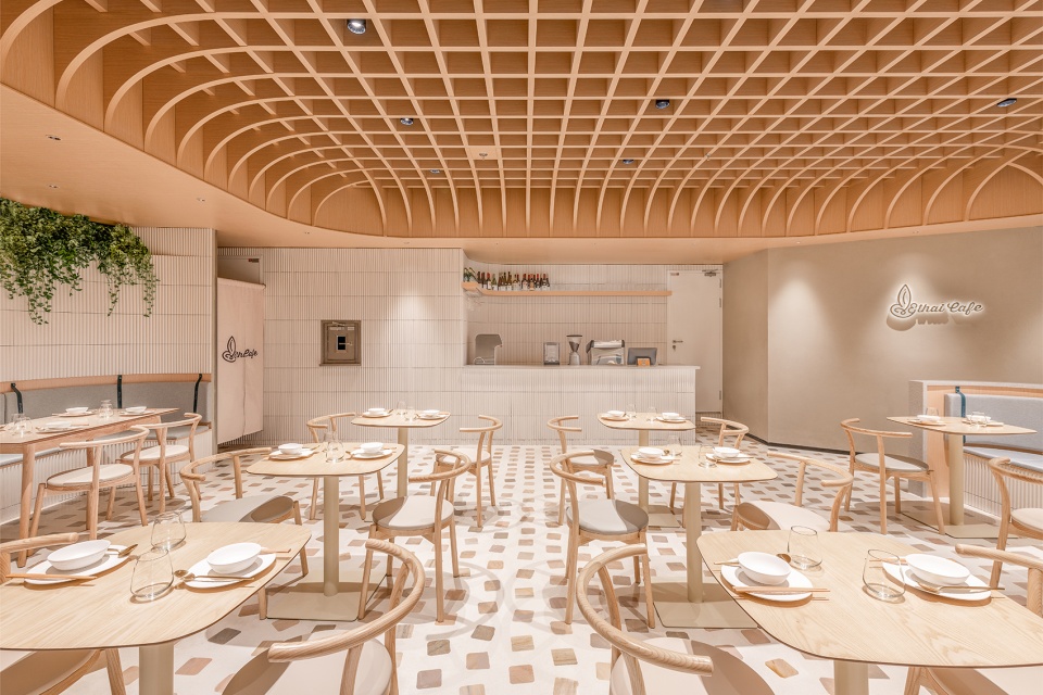 ethai cafe china by quarta armando