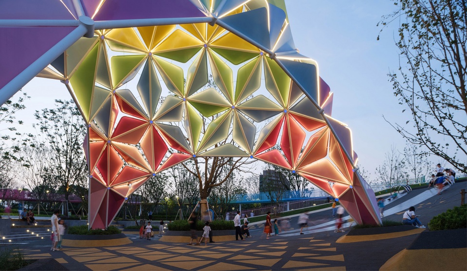 puzzle park china by atelier scale