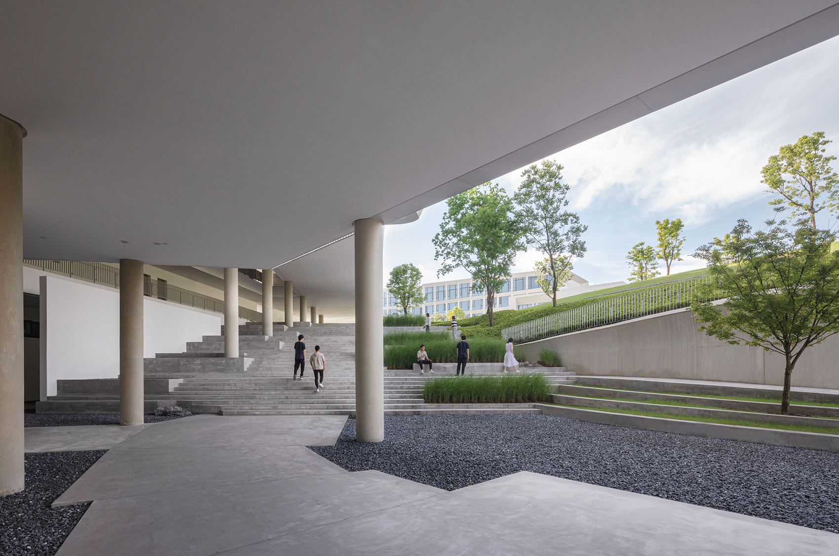 zhejiang jiande aviation training base china by gad