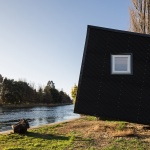河滨小屋，智利 / Arce & Westermeier