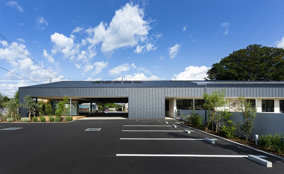 OM Nursery by HIBINOSEKKEI Youji no Shiro KIDS DESIGN LABO