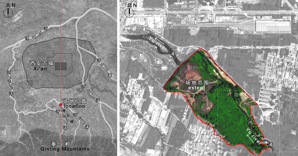 Phase II of FanChuan Park China by Power China Northwest Engineering Corporation