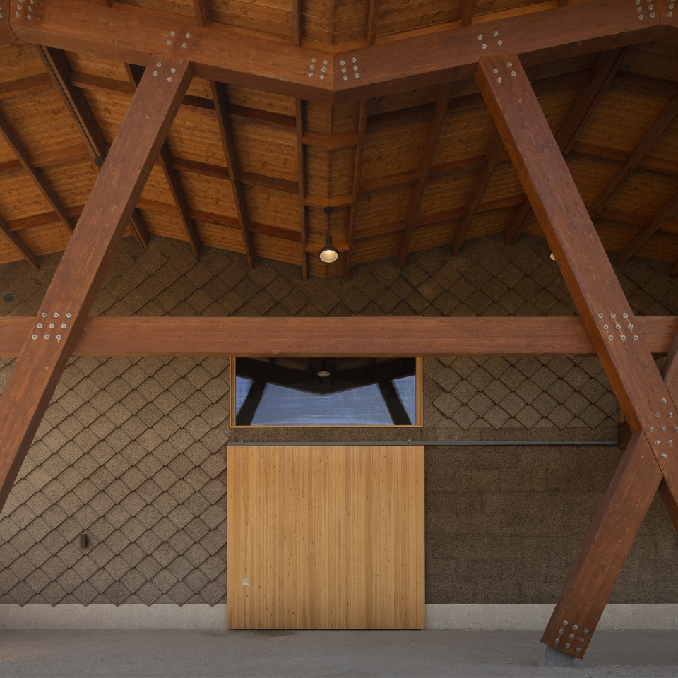 Taboadella Winery by Carlos Castanheira