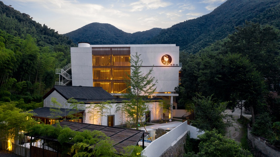 bin lin cheng transformation of rural residential accommodation china by no studio