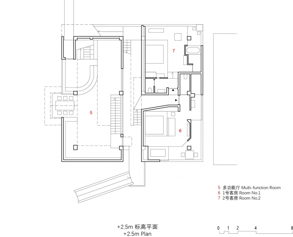 dibeli china by temp architects