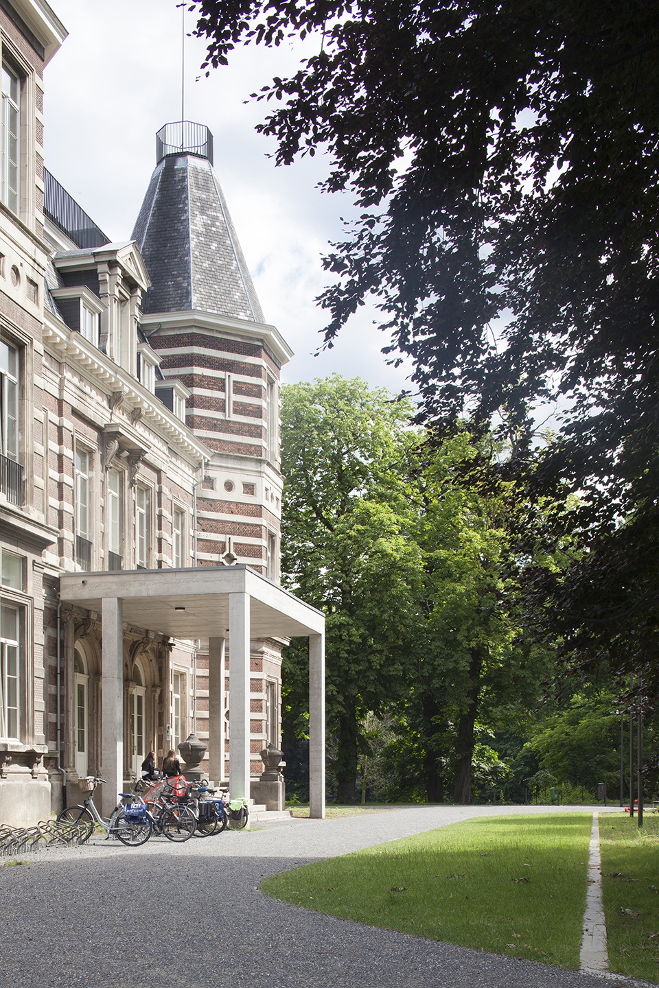 groenendaal college by hub