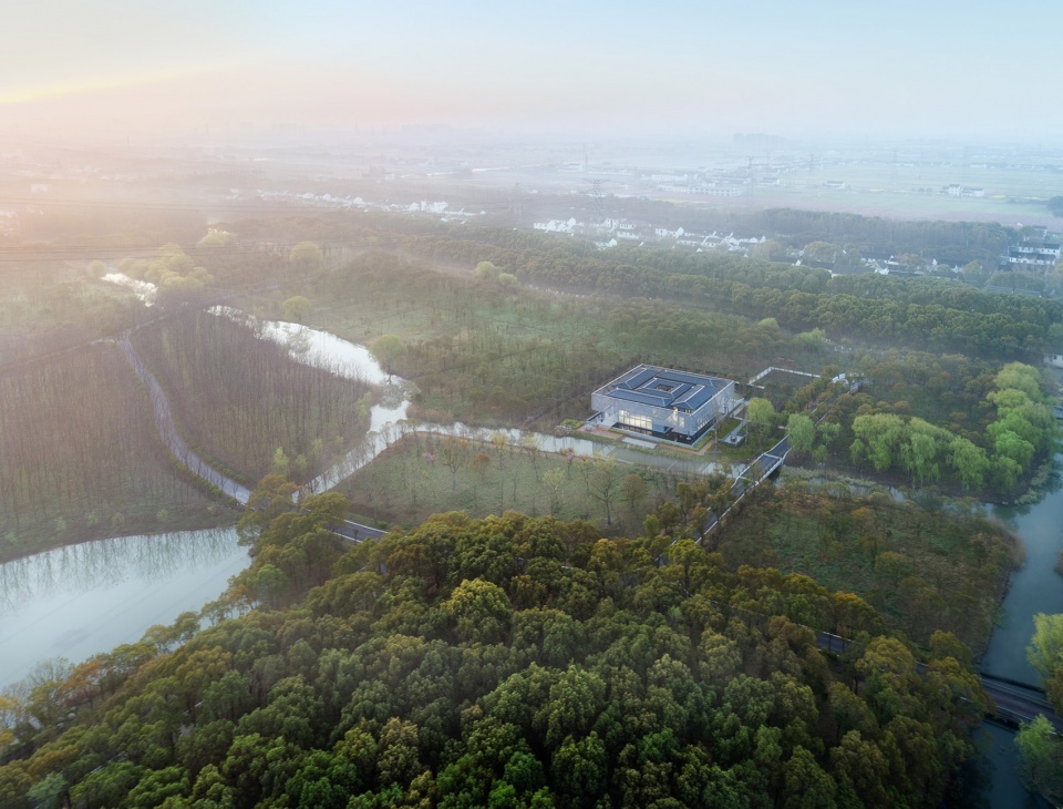 intco center china by scenic architecture office doarchi