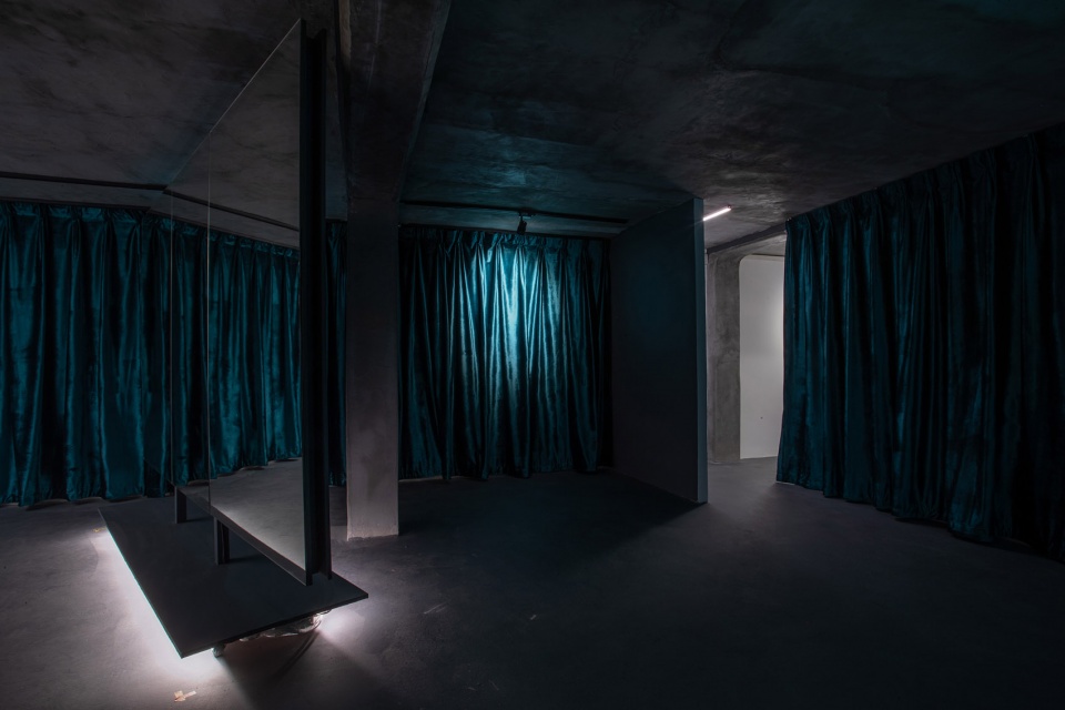 lowlowland art space china by turtlehill design