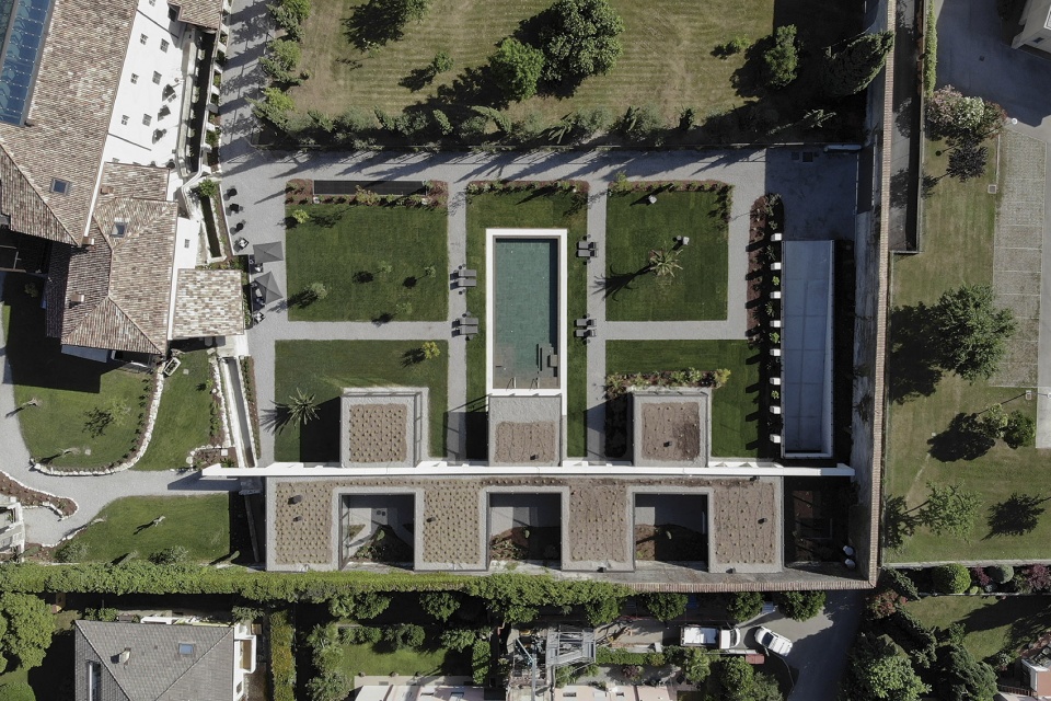 monastero arx vivendi by noa