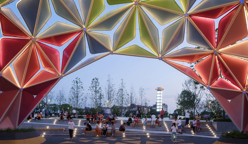 puzzle park china by atelier scale
