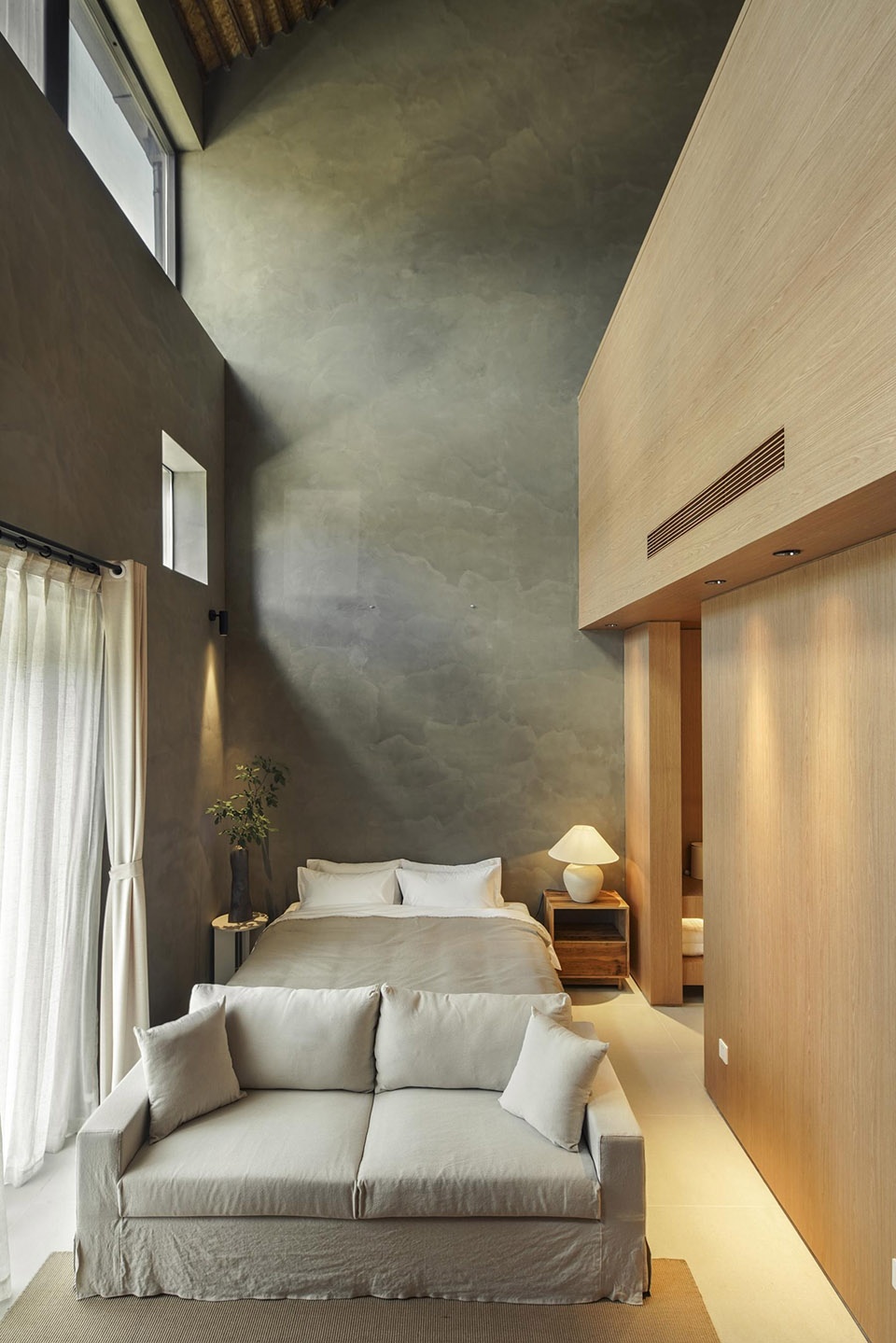 time storage retreat china by evollab atelier lex
