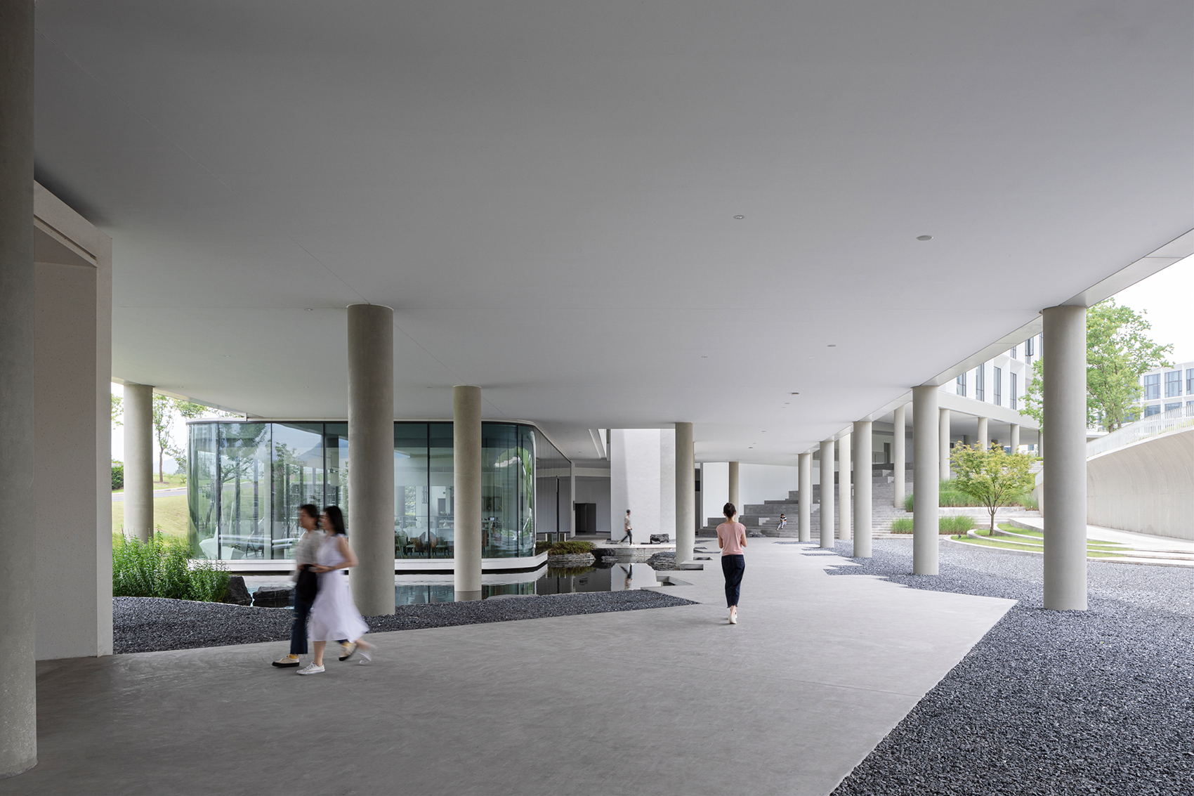 zhejiang jiande aviation training base china by gad