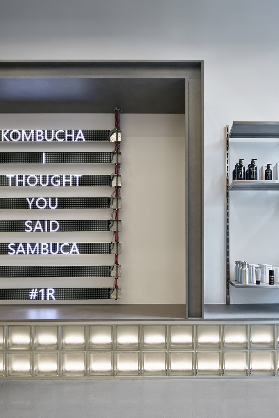 1Rebel South Yarra by Foolscap Studio