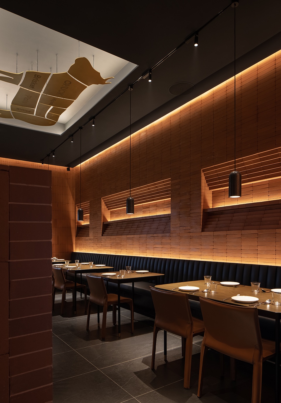 3farms steak house jinhua china by gtd