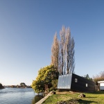 河滨小屋，智利 / Arce & Westermeier