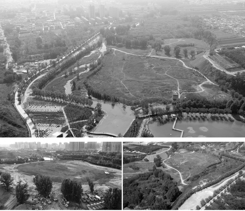 Phase II of FanChuan Park China by Power China Northwest Engineering Corporation