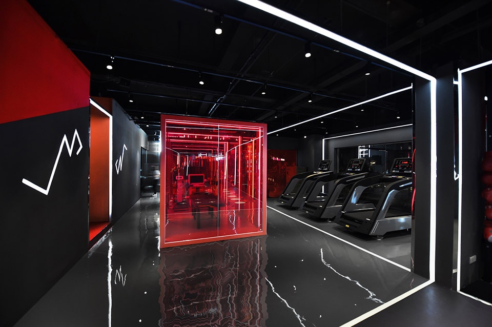 R FITNESS By XU Studio