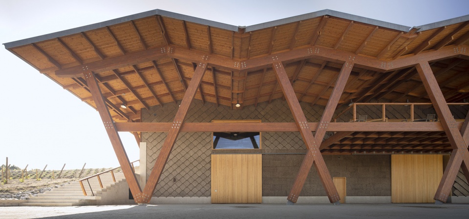 Taboadella Winery by Carlos Castanheira