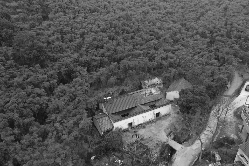 bin lin cheng transformation of rural residential accommodation china by no studio