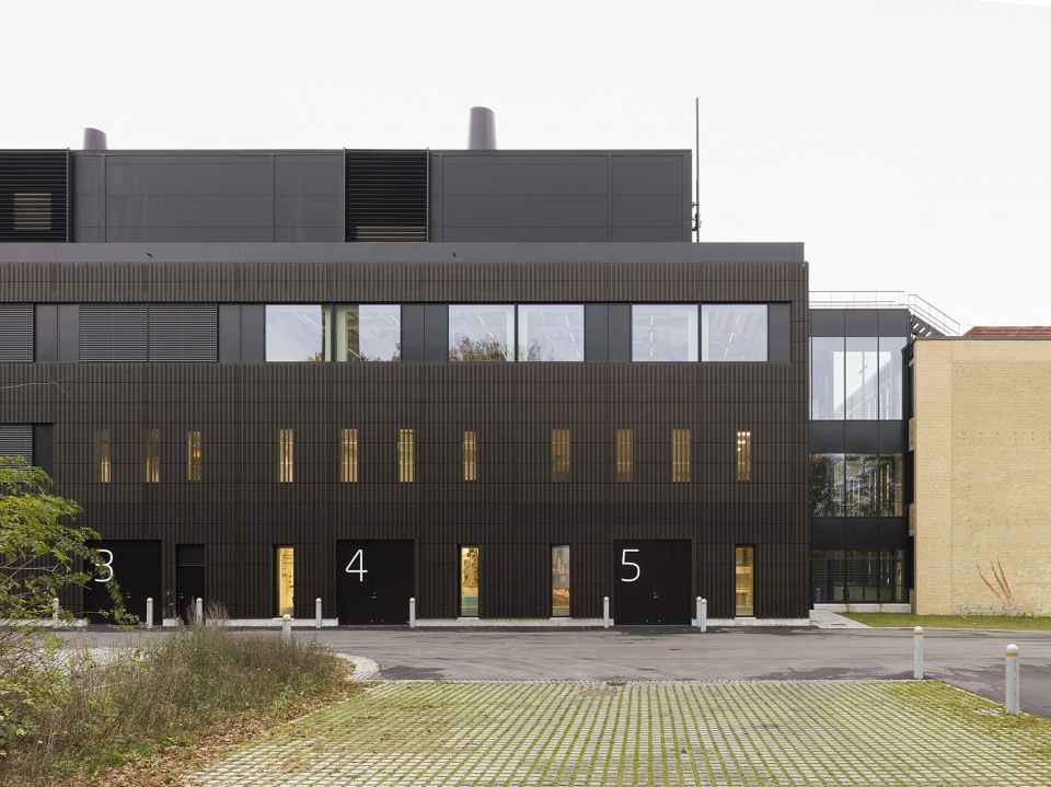 dtu 228 by mikkelsen architects moe link architects