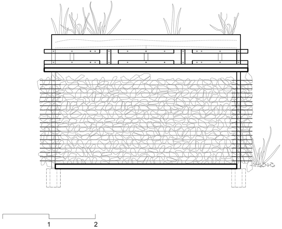 el terreno by vertebral