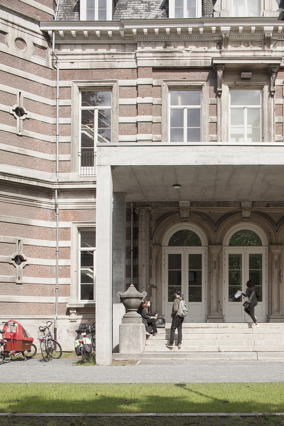 groenendaal college by hub