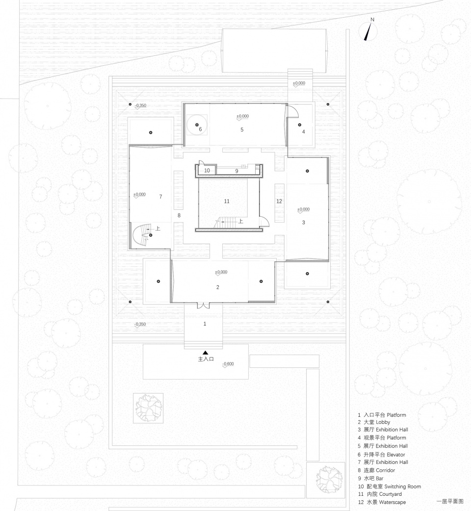 intco center china by scenic architecture office doarchi