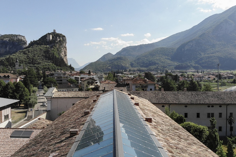 monastero arx vivendi by noa