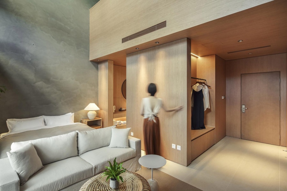 time storage retreat china by evollab atelier lex
