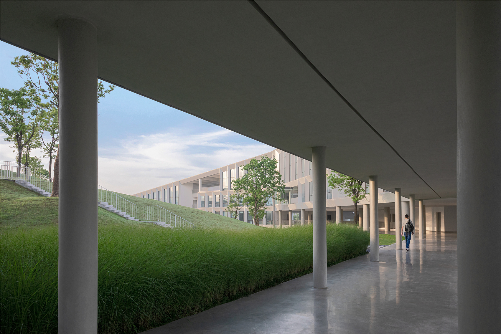zhejiang jiande aviation training base china by gad
