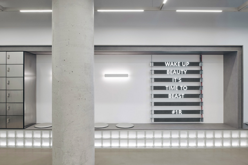 1Rebel South Yarra by Foolscap Studio