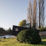 河滨小屋，智利 / Arce & Westermeier